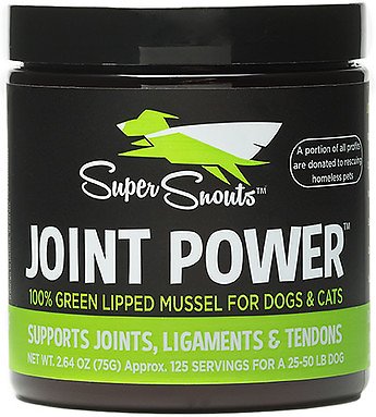 Super Snouts Joint Powder